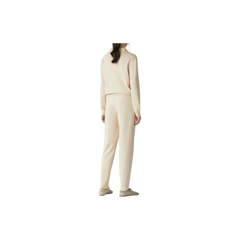 Loro Piana T-Shirt Women's Beige-3