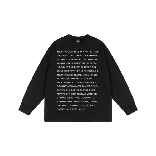 XINYINSU Sweatshirts Unisex