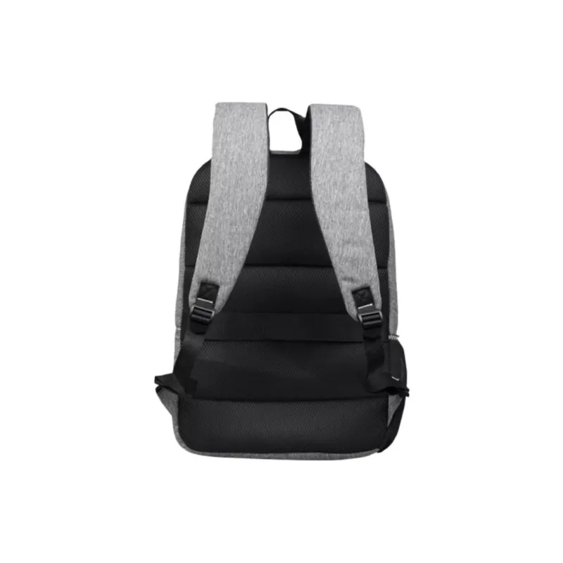 Acer Nylon Fabric Backpack Large Size Men's Light Gray-2