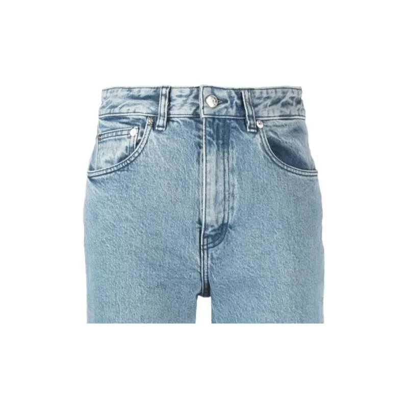 Filippa K Briony Straight leg Cropped Jeans-4