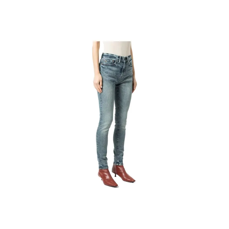 Polo Ralph Lauren High waisted Skinny Jeans-2