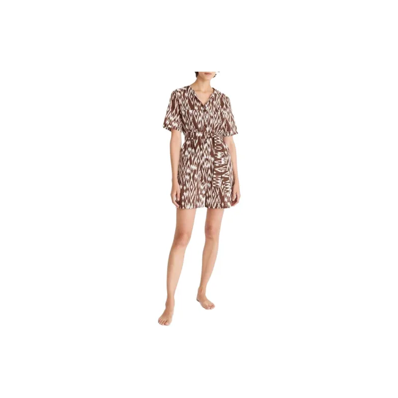 Eres Chilly Cotton Playsuit-1