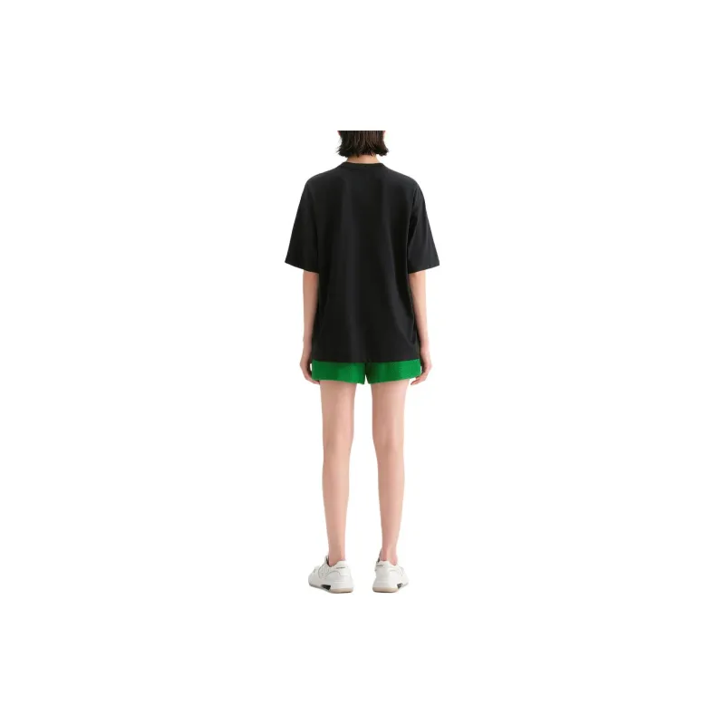 KARL LAGERFELD T Shirt Women's Black-3