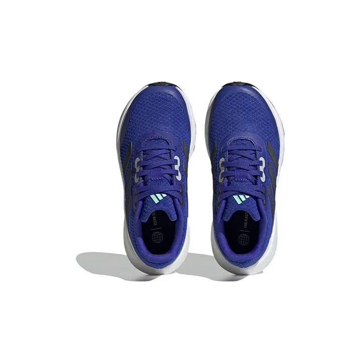 adidas Runfalcon 3 Lucid Blue Legend Ink Cloud White GS-4