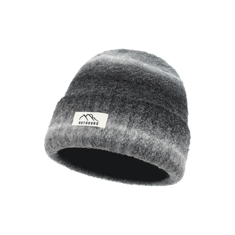 FREE RABBITⅡ Wool Blend Beanies Unisex-2