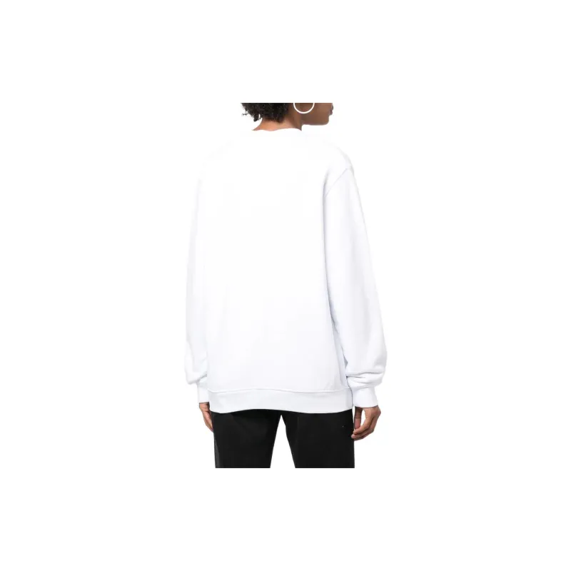 OFF WHITE Spray Crew 'White/Black'-2