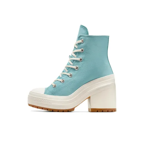 Converse Chuck 70 De Luxe  Women's  Heel High 'Infinity Pool'