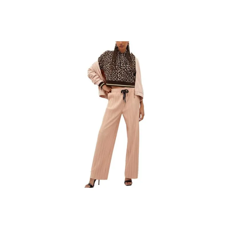 LIU·JO UOMO Casual Pants Women's Beige-1