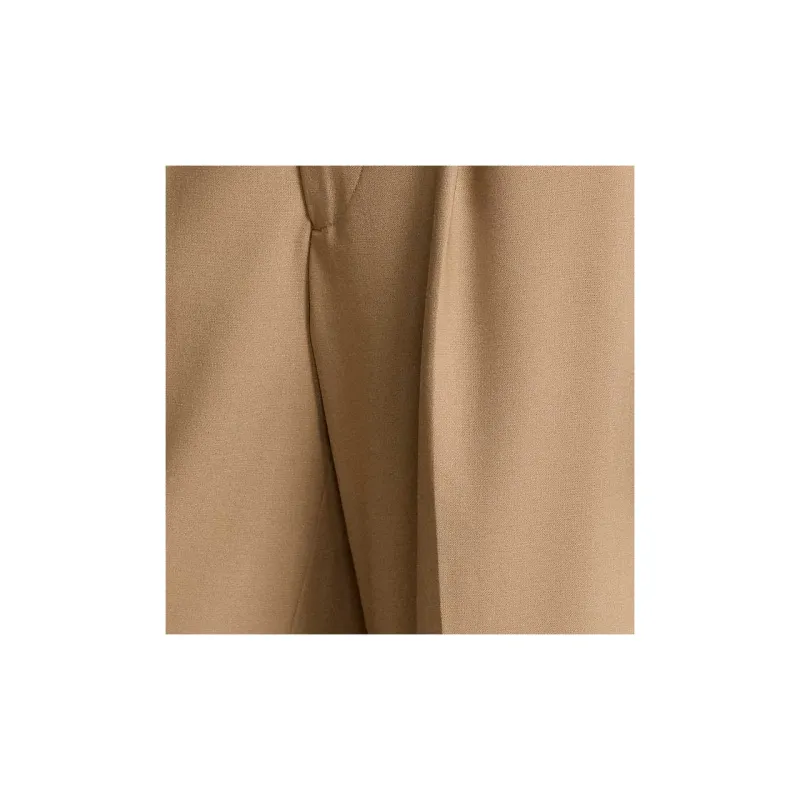 Polo Ralph Lauren Cropped Tapered Trousers-4