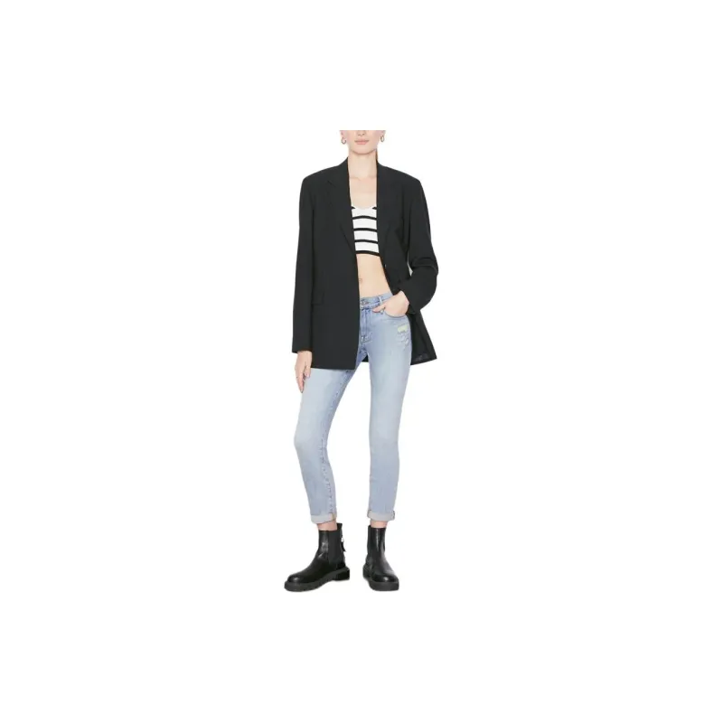 FRAME Jeans Women's Blue-1