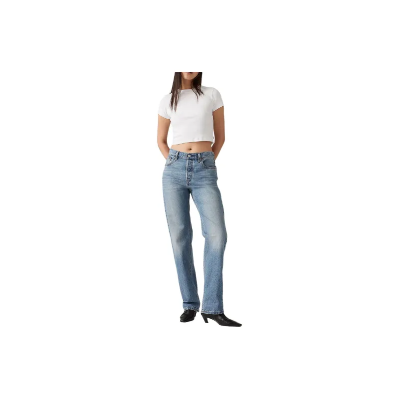 Levi's Jeans Women's Light Blue-1