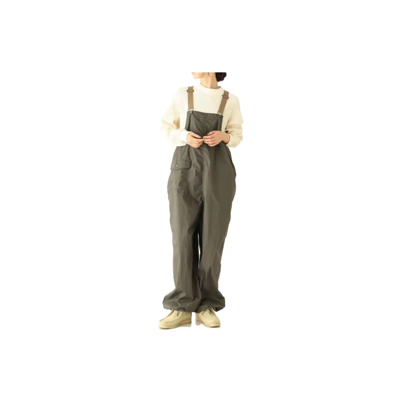 Beams Jumpsuits Women's-3
