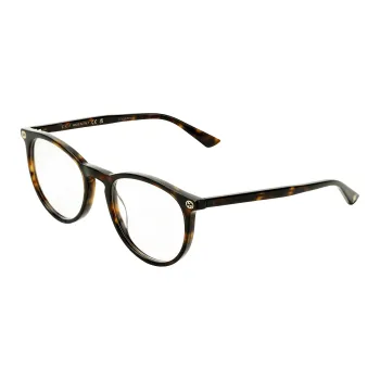 GUCCI Round Frame Glasses