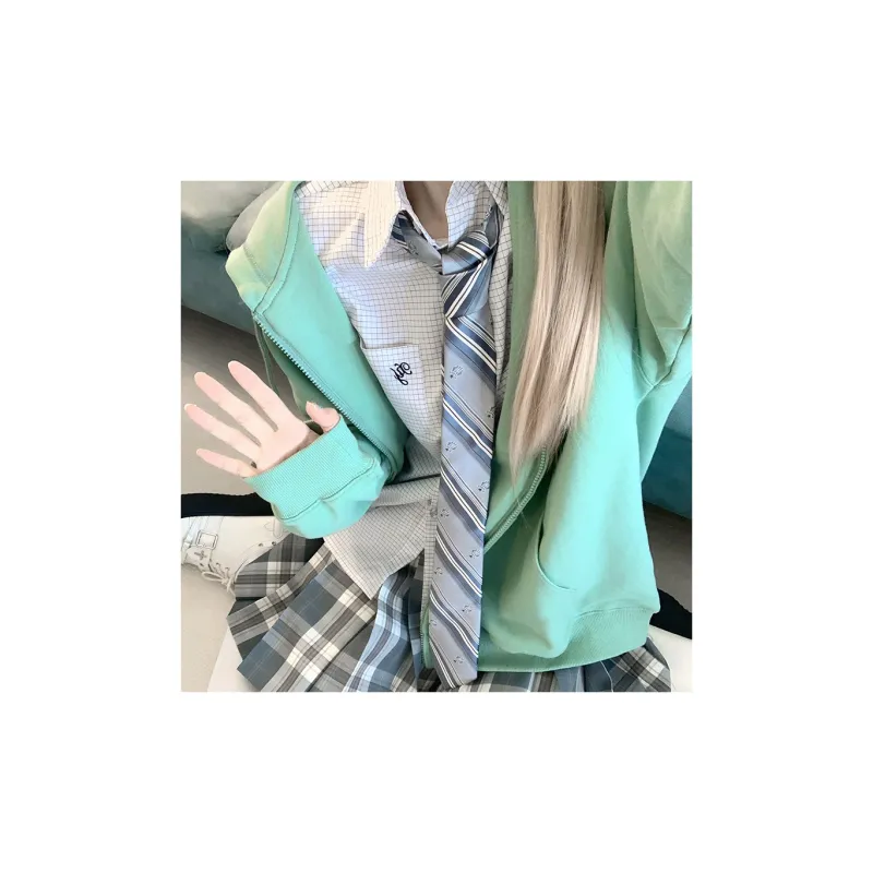 Tokyo Season Sweatshirt Women's-11