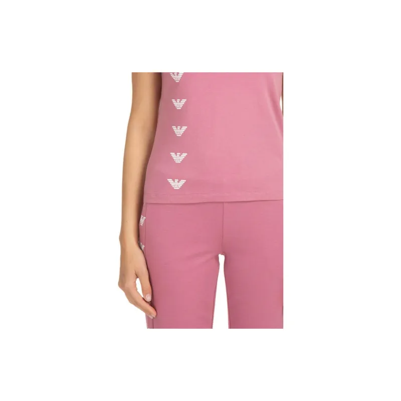 EMPORIO ARMANI T Shirt Women's Pink-2