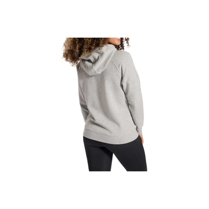 Hummel HmlRED CLASSIC ZIP HOODIE WOMAN Sweatshirt Women's Gray-5