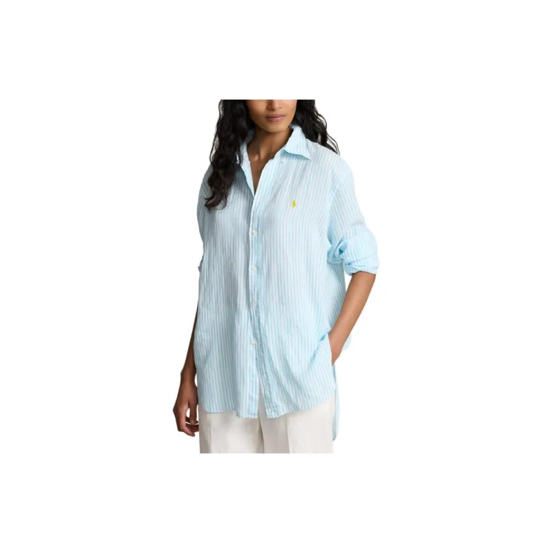Polo Ralph Lauren Striped Button up Shirt-3