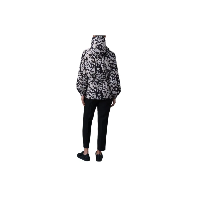 MACKAGE Delia Zipped Reversible Jacket-3