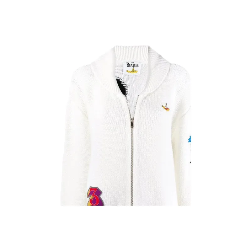 Stella McCartney Knitwear Women's White-3