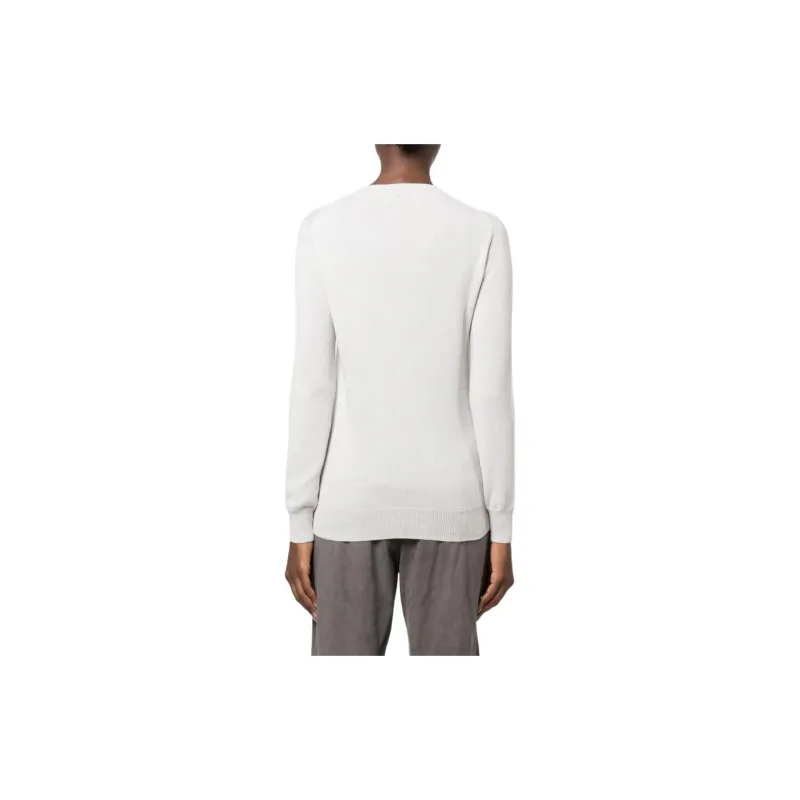 Lorena Antoniazzi Cashmere Crewneck Jumper-2