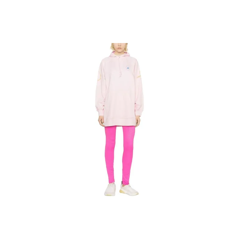 Adidas Leggings Women's Neon Pink-1