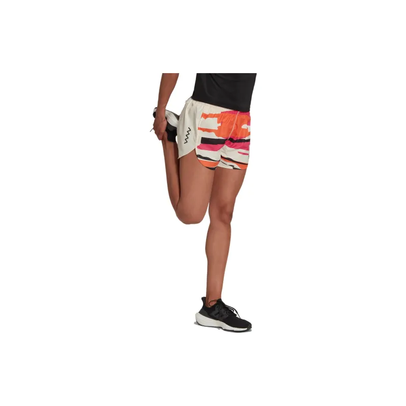 Adidas Casual Shorts Women's Multicolor-3