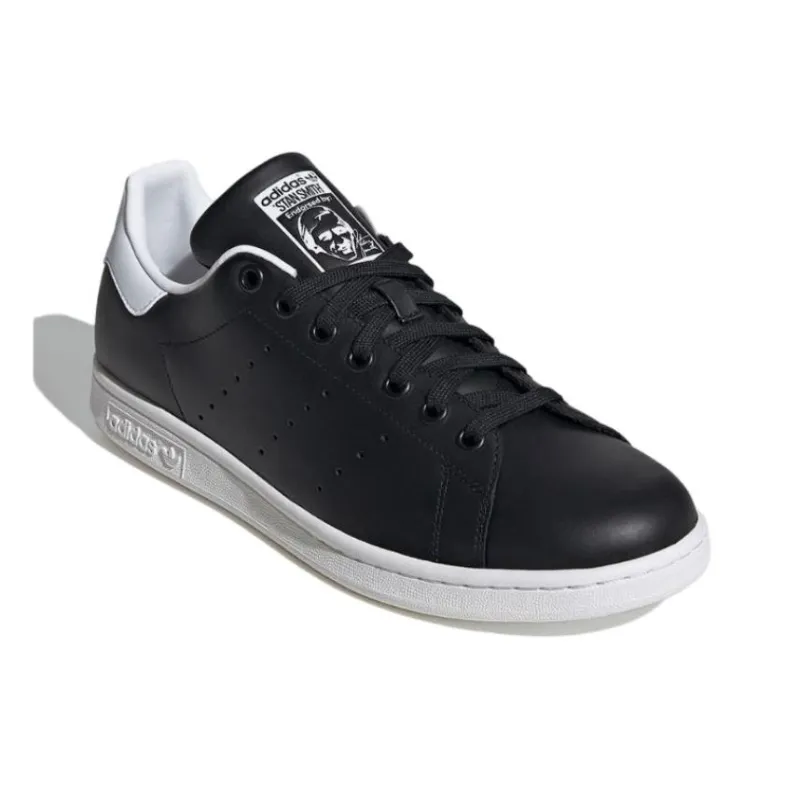 Adidas Originals StanSmith 'Black White'-2