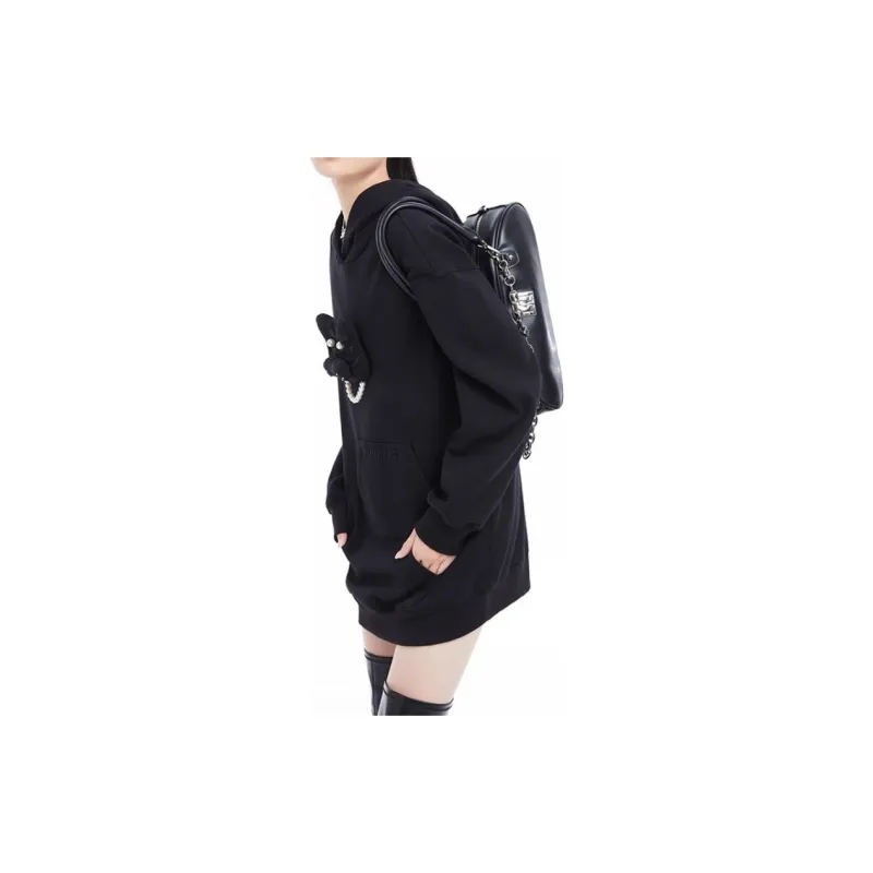 A21 Long Sleeved Dresses Women's-4