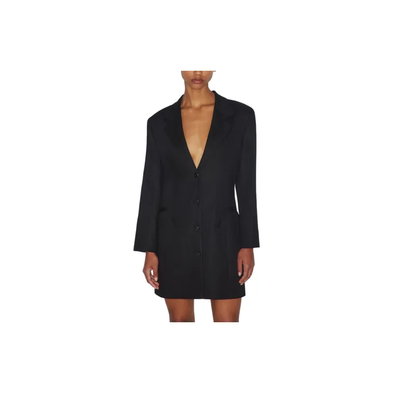 Blaze Milano PF24 Long-Sleeved Dresses Women's Black-2
