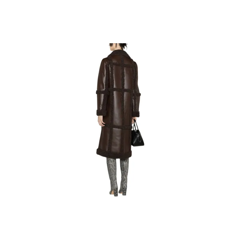STAND STUDIO Patrice Long Sleeved Coat-2