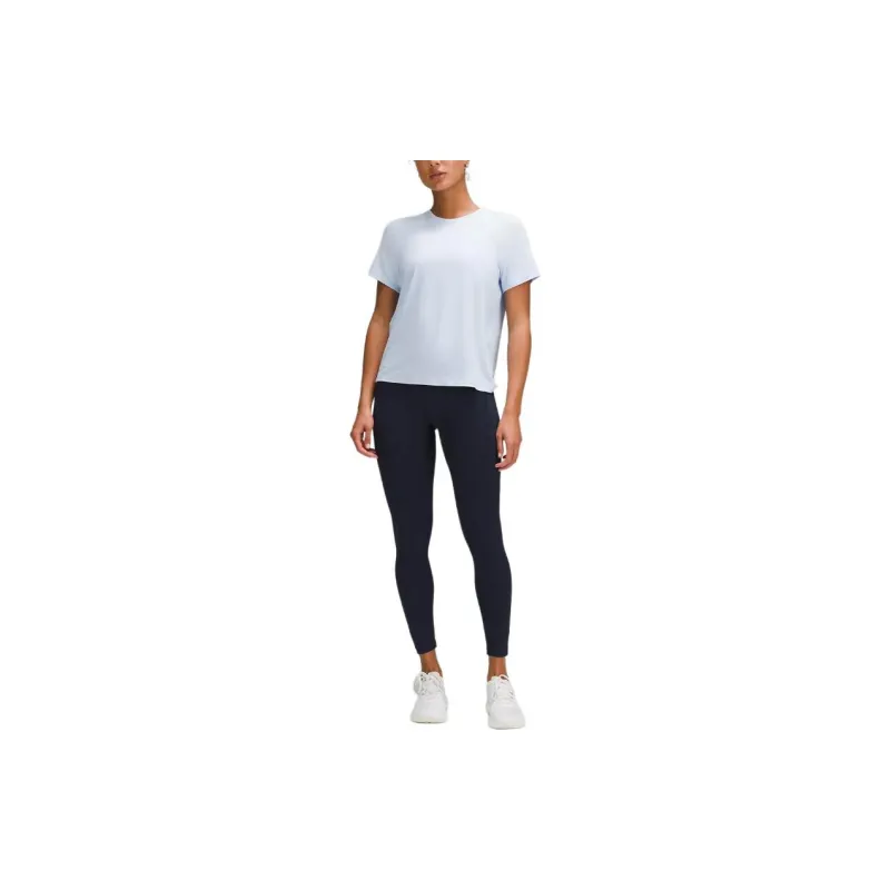 Lululemon Raglan Sleeve T Shirt Women's-18
