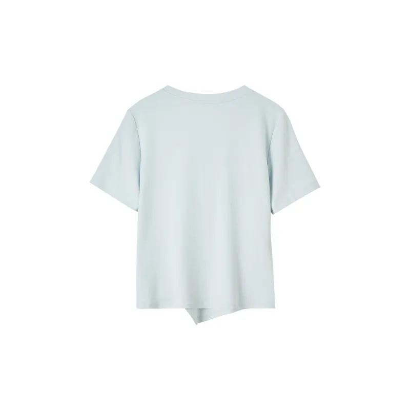 SENTUBILA T Shirts Women's-7
