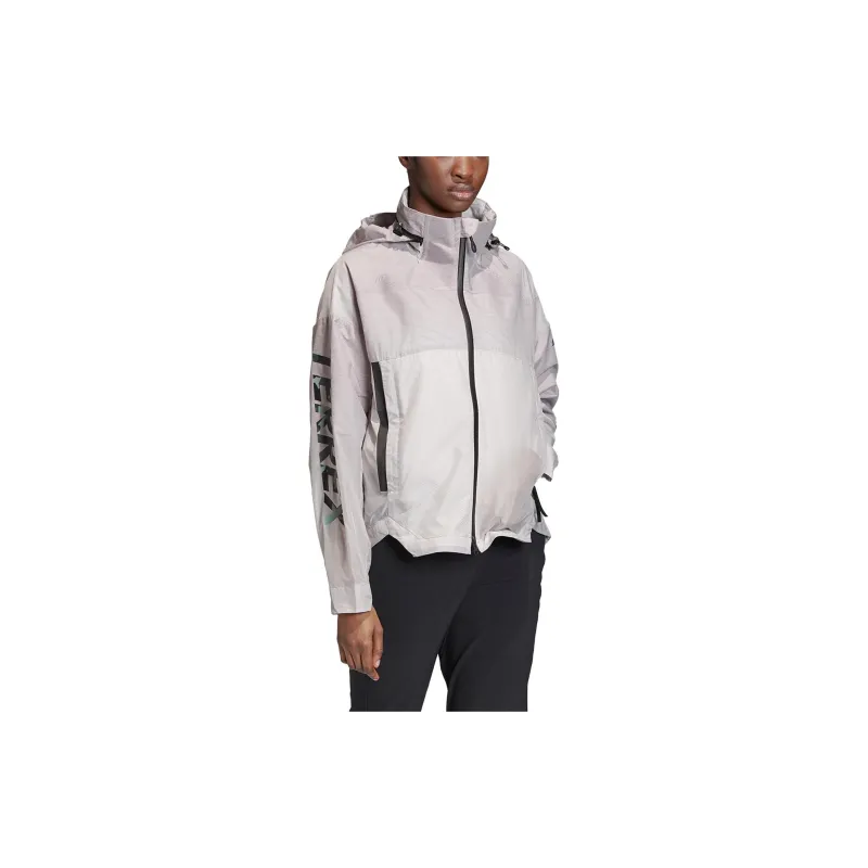 Adidas Jackets Women's Light Pink-1