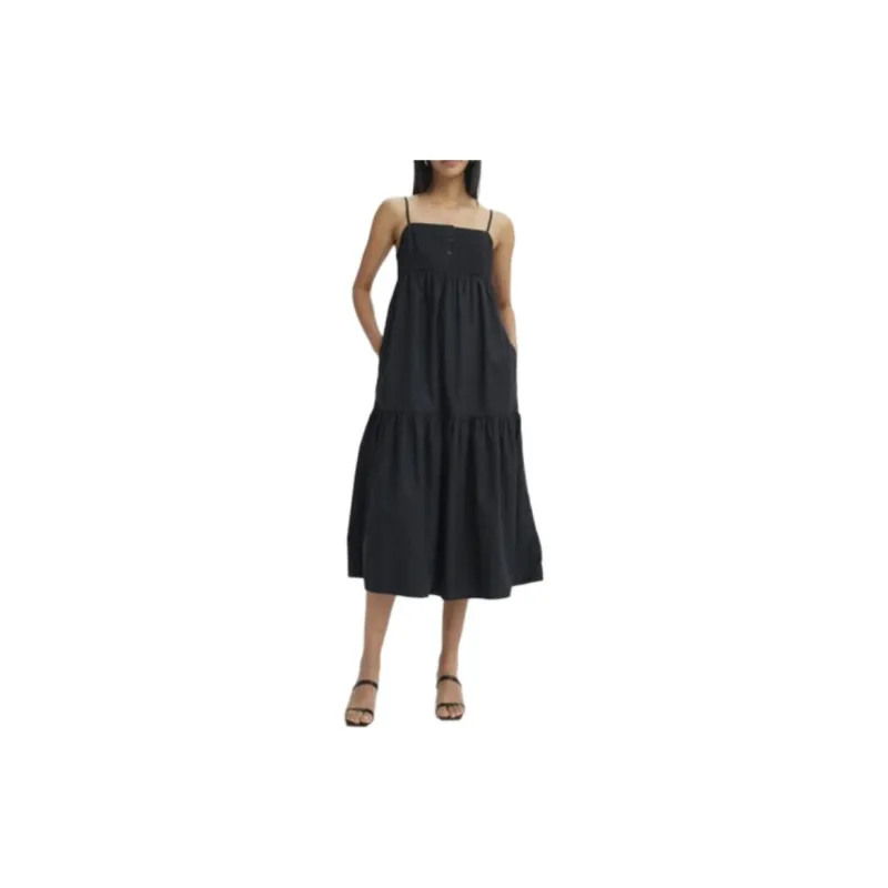 Levi’s Slip Dresses Women's Black-2