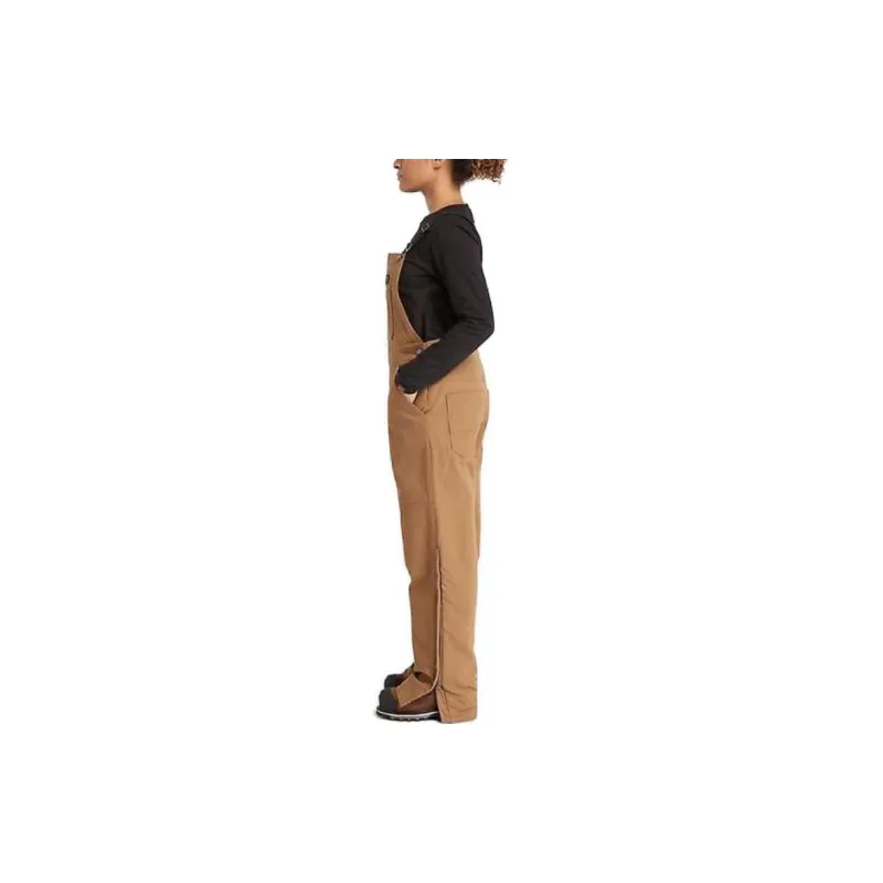 Timberland Overalls Women's Brown-4