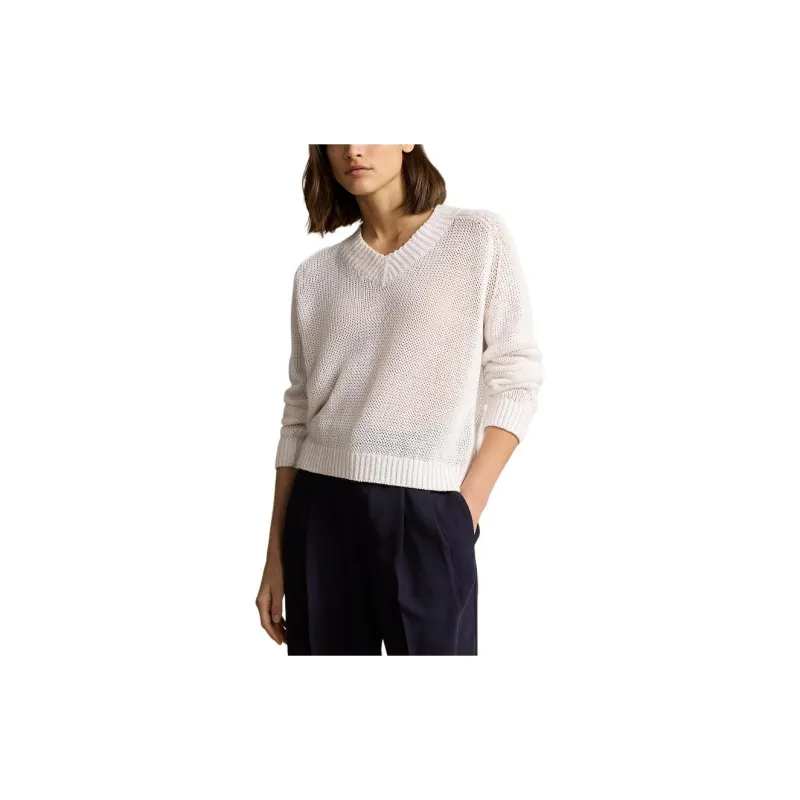 Polo Ralph Lauren Open-knit Jumper-3