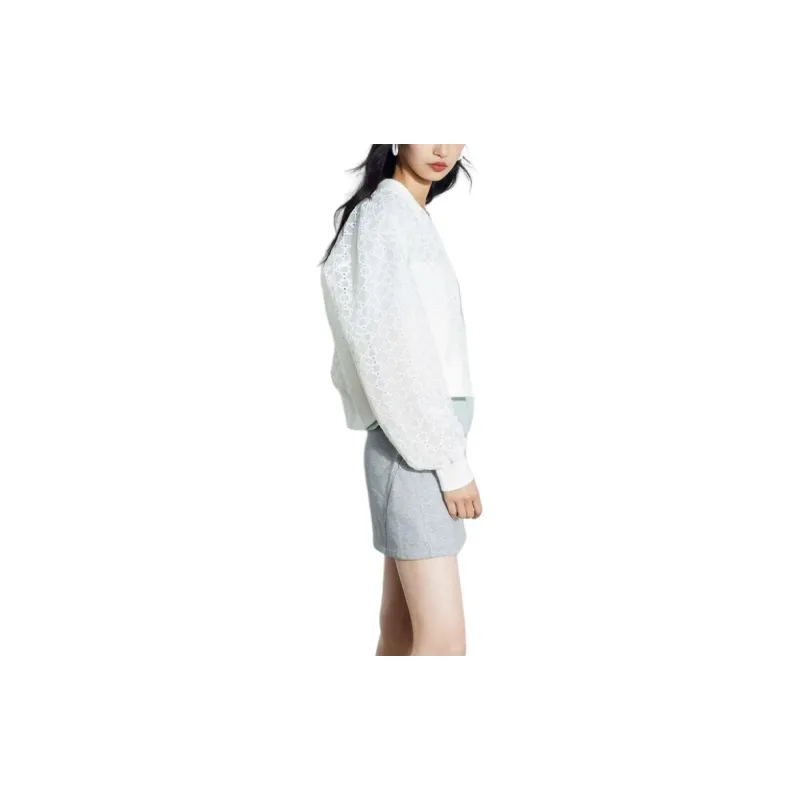 GAP Jackets & Coats Women's White-3