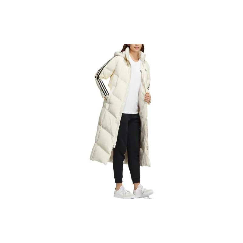 Adidas Neo Down Jacket Women's White-3