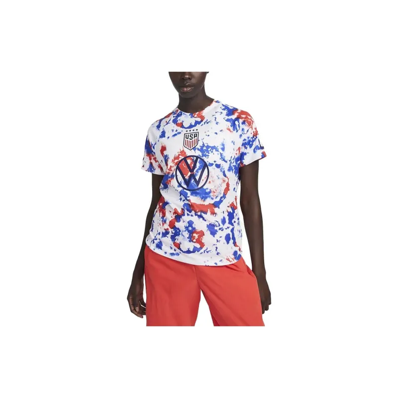 Nike T-Shirts Women's Multicolor-1