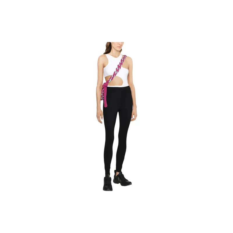 Valentino Leggings Women's Black-1