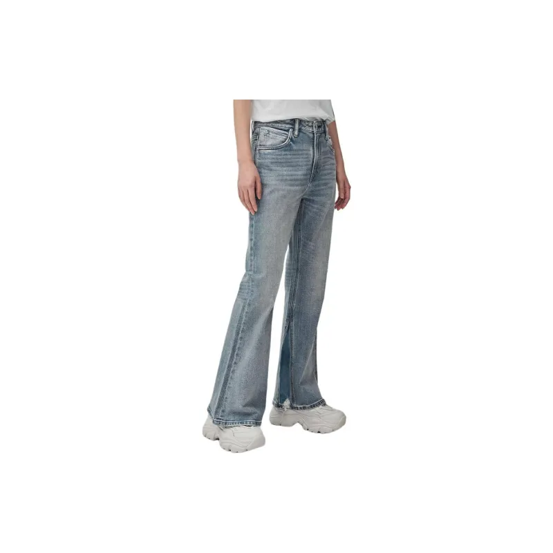 Lee Jeans Women's Light Blue-3