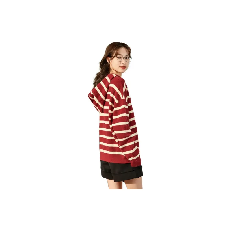 Tonlion Sweater Women's Magenta-3