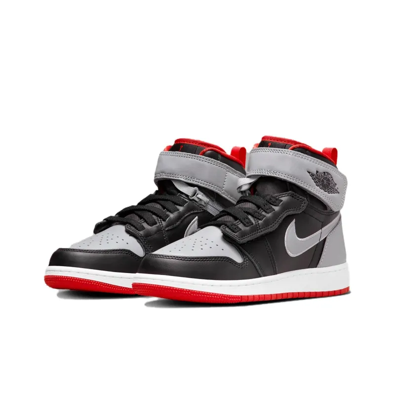Jordan 1 High FlyEase Bred Shadow GS-2