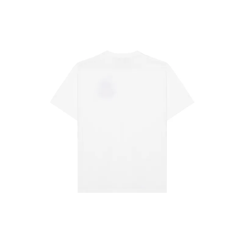 LOEWE x HAERDEYIDONGCHENGBAO SS23 T Shirt Unisex White-1