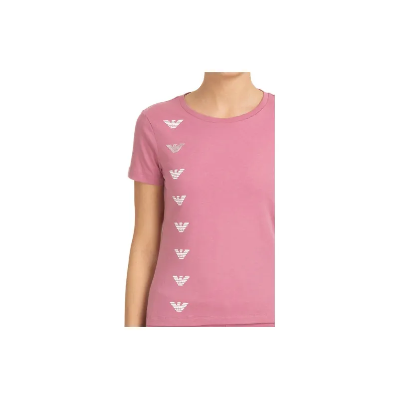 EMPORIO ARMANI T Shirt Women's Pink-1