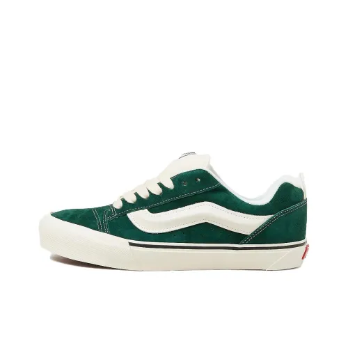 Knu Skool Vans 'Green'