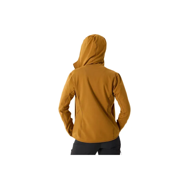 Arcteryx Kyanite Series Velvet-feel Coat Women's-8