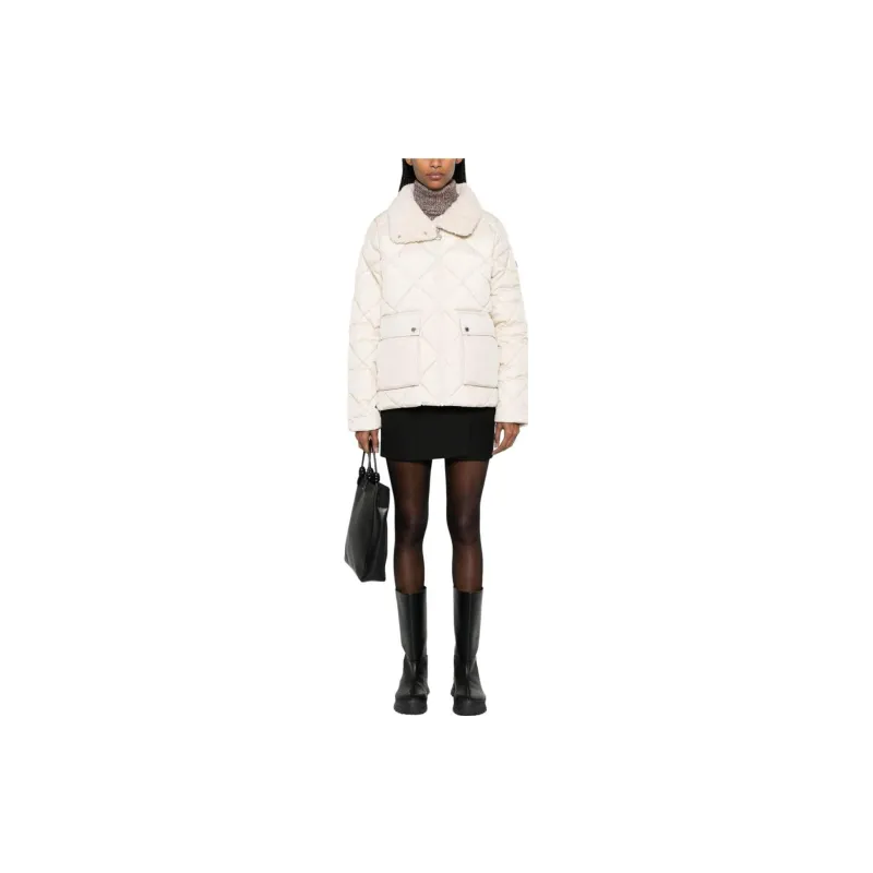 BARBOUR Jackets Women's White-2