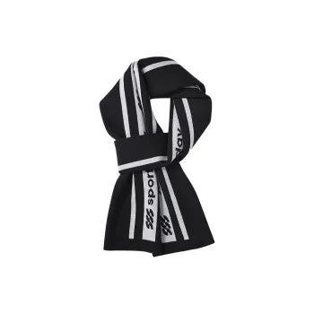 HLA Sheep Wool Knit Scarves Unisex