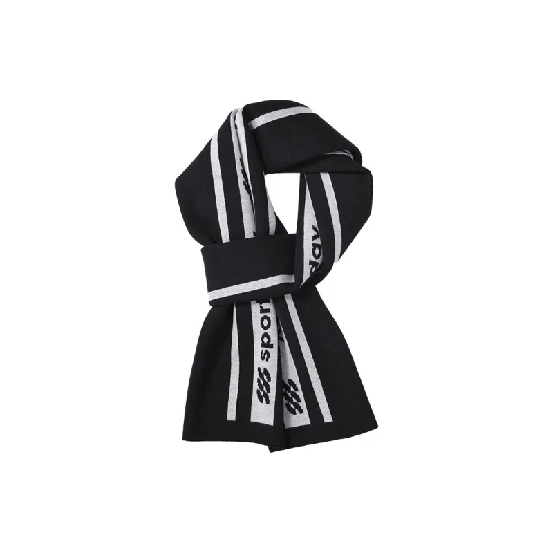 HLA Sheep Wool Knit Scarves Unisex-0